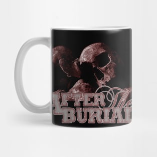 After The Burial Mug